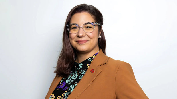 Get to Know: Amy Robichaud