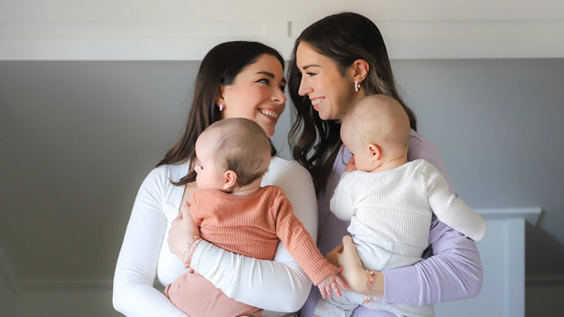 Get to Know: Allie and Sam