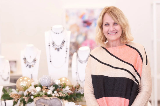 Women Who Sparkle: Sandy Wankel
