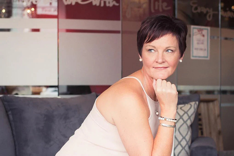 Taking Her Power Back: Deanna Ratzlaff Talks Tattoos, Breast Cancer, and Feeling Pretty