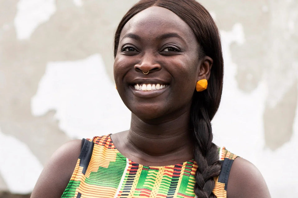 Get to Know: Debbie Owusu-Akyeeah