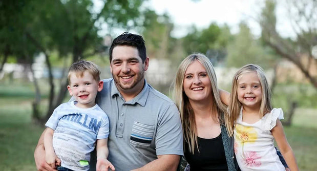 Hauling Grain, Raising Kids and Feeding the World: Lexie Adamson Finds Empowerment in Farming