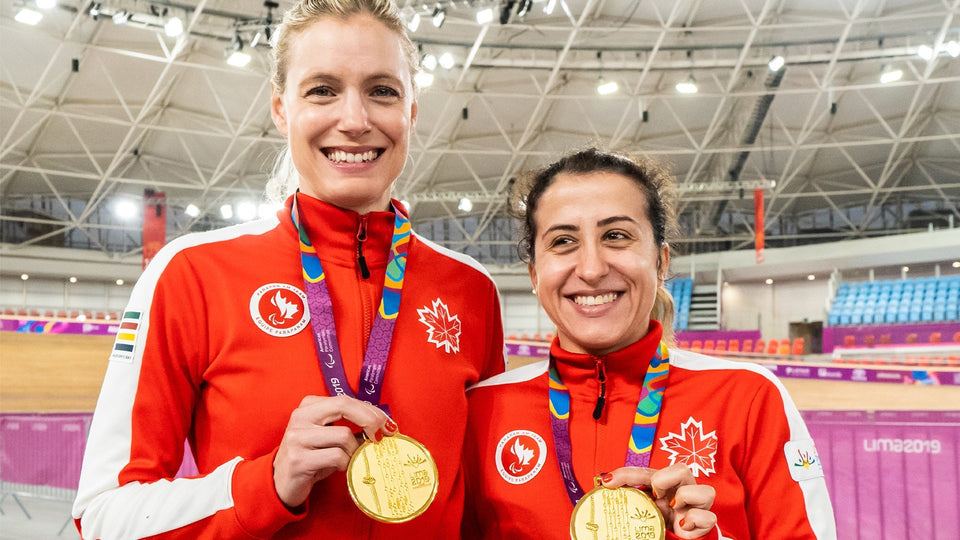 On A Bicycle Built For Two: Paralympic Hopefuls Carla Shibley and Meghan Brown Talk Trust, Vision Loss, and Identity in Sport
