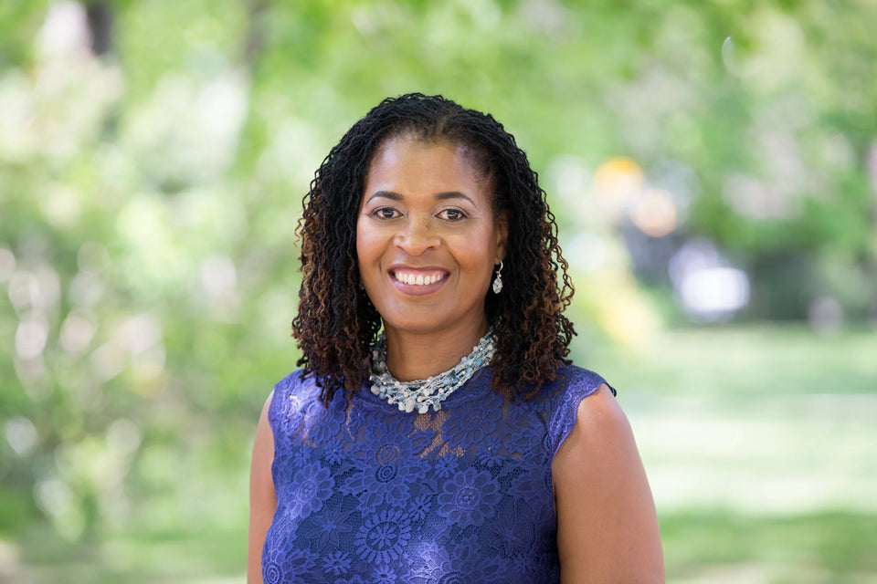 Get to Know: Paulette Senior