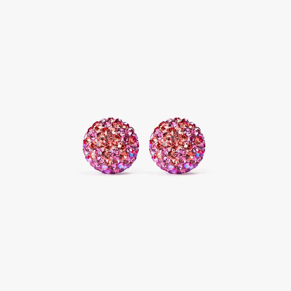 Wildflower Sparkle Ball™ Stud Earrings