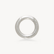 Circle Hinge Link Charm Holder