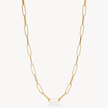 Era Chain Necklace Gold