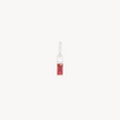 Birthstone Baguette Charm July