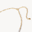 Alice-Inspired Charm Necklace closure