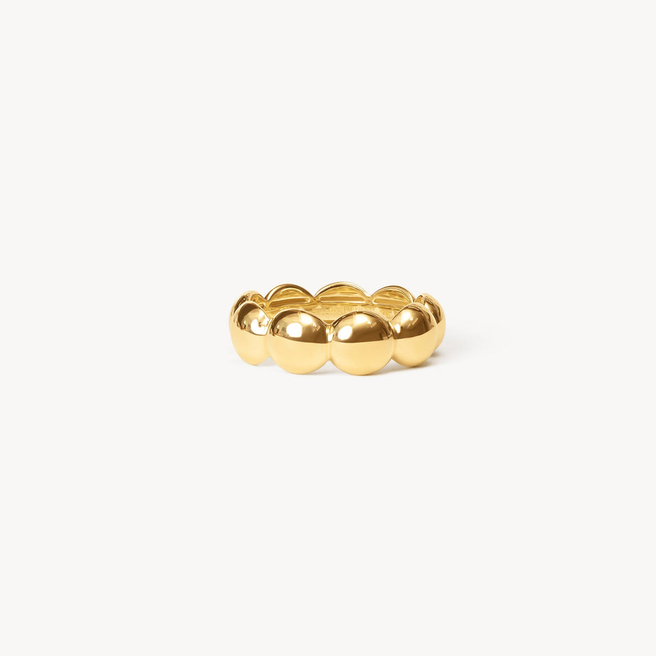 Bubbly Ring