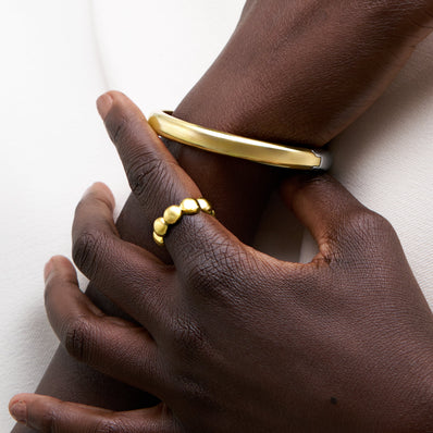 Bubbly Ring on model