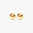 Bubbly Stud Earrings