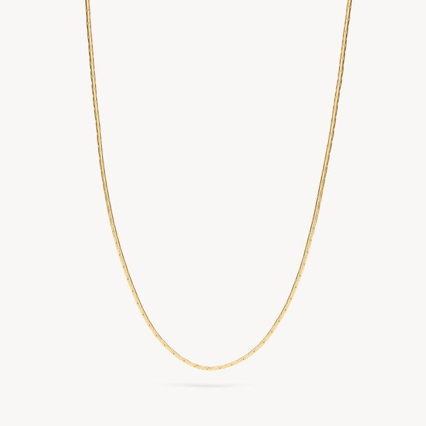 Cardano Chain Necklace Gold