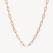 Clip Chain Charm Necklace Base