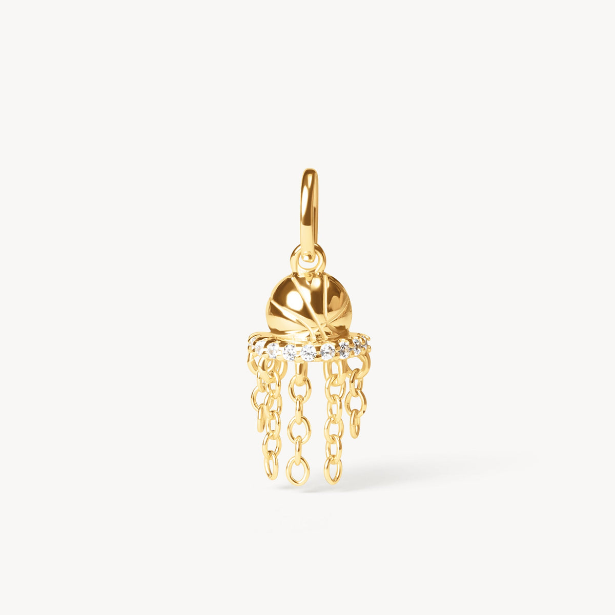 Hoop Charm