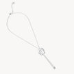 Horseshoe Bolo Tie Necklace