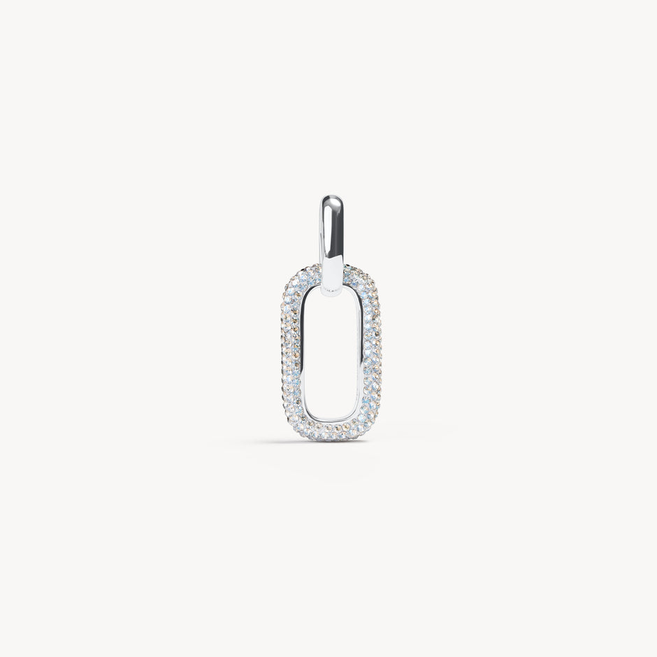 Sparkle Reversible Charm Moonlight
