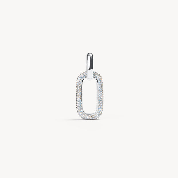 Sparkle Reversible Charm Moonlight