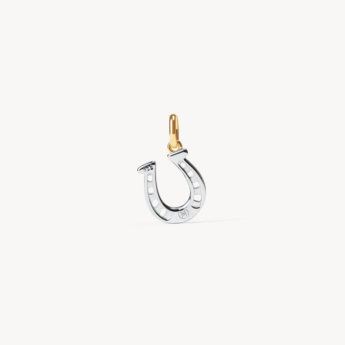 Reversible Horseshoe Charm