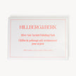 Silver Anti-Tarnish Polishing Cloth