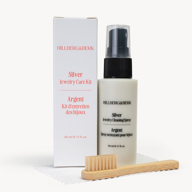 Silver Jewelry Care Kit
