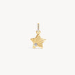 Star Beam Charm
