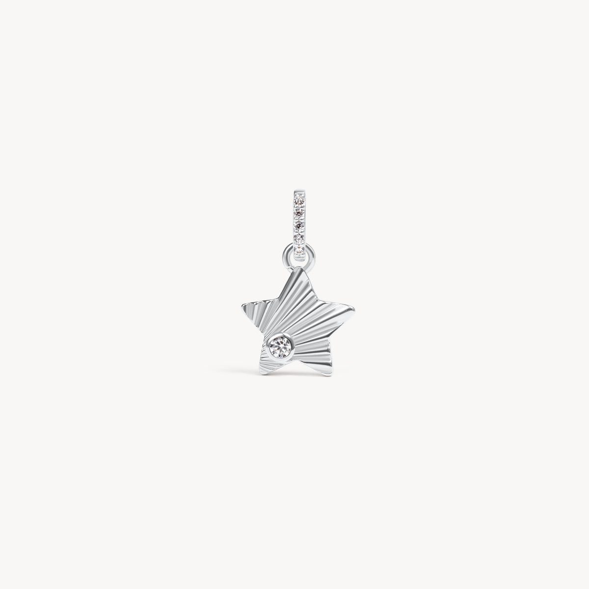 Star Beam Charm