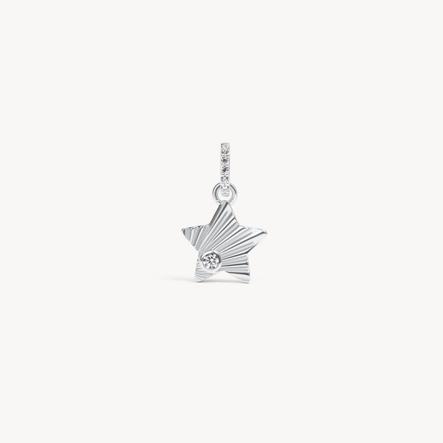 Star Beam Charm