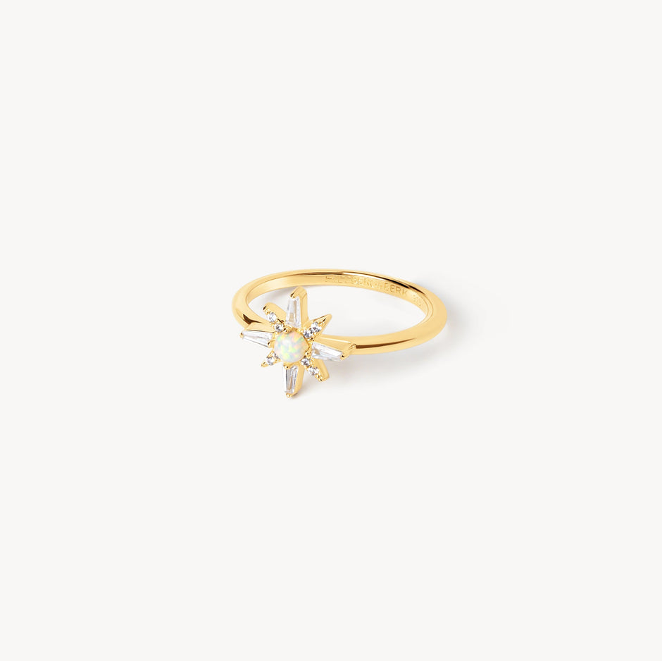 Supernova Ring