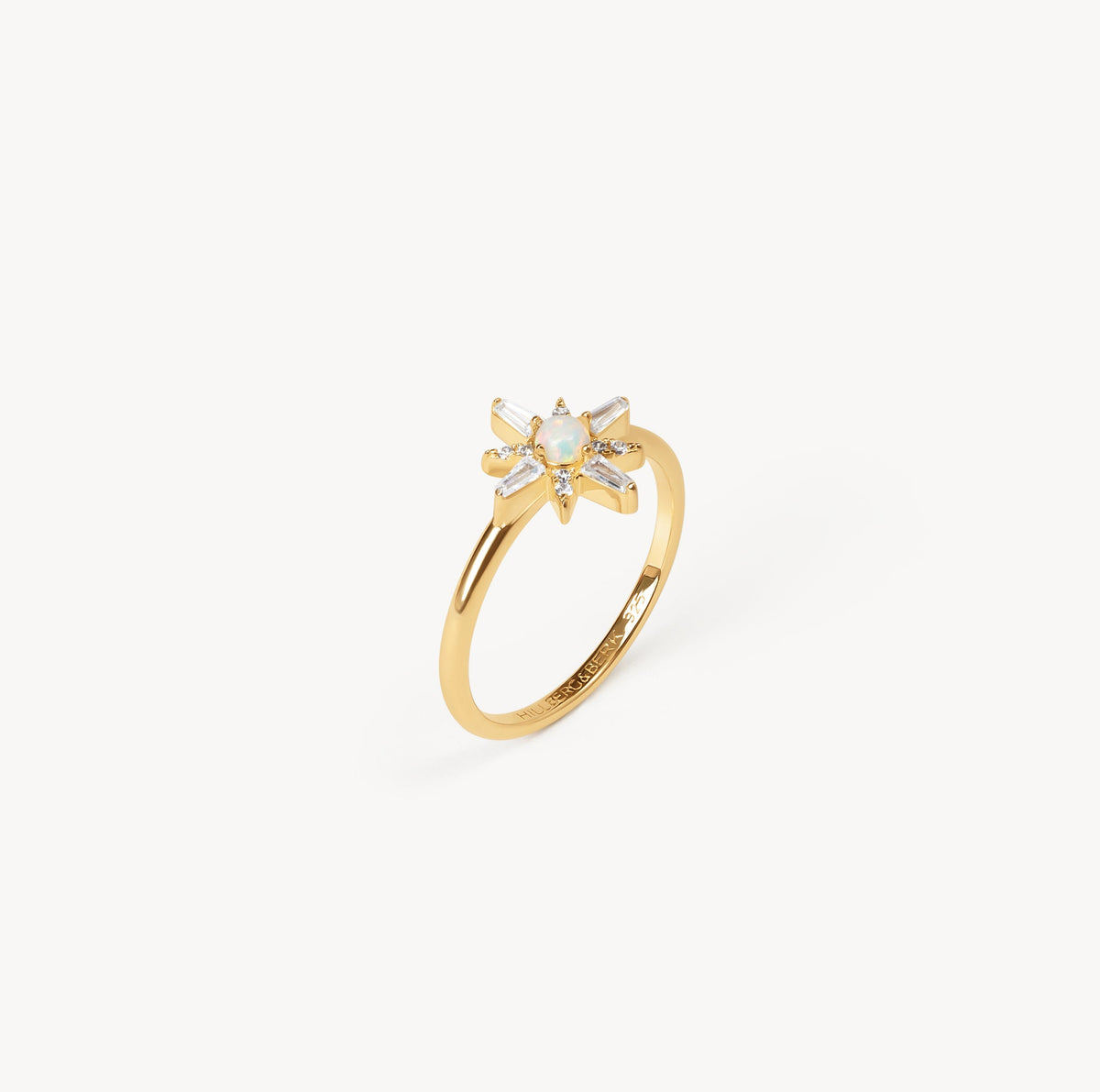 Supernova Ring