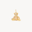 Teddy Charm sitting